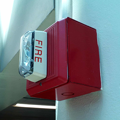 Fire Alarm - Control Panel