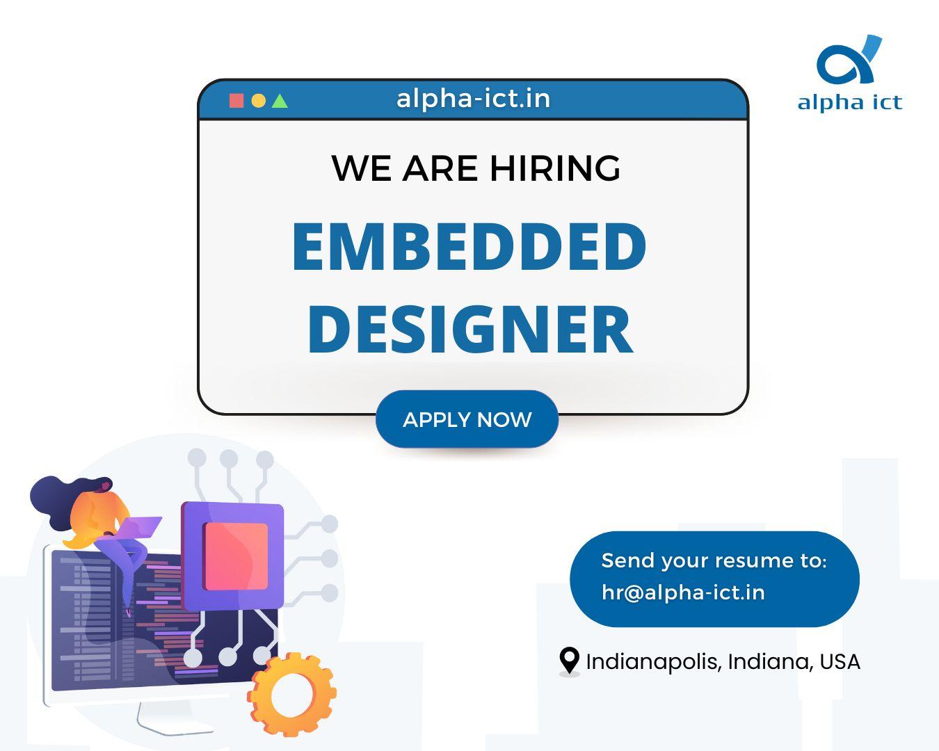 Embedded Designer USA