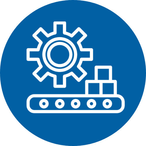 Manufacturing & QA Process Setup