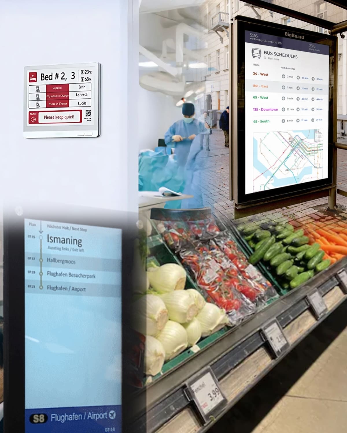 Custom Display Solutions