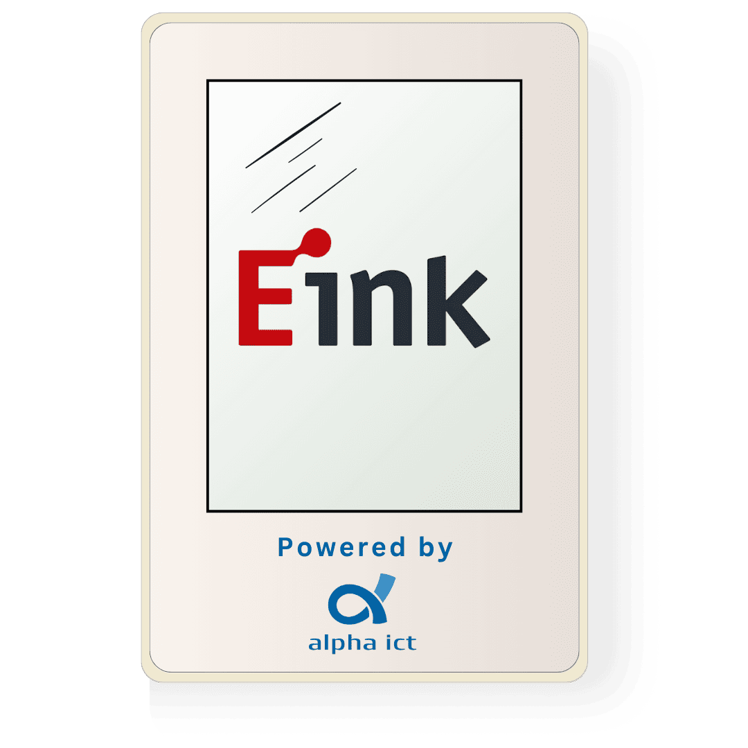 Eink displays