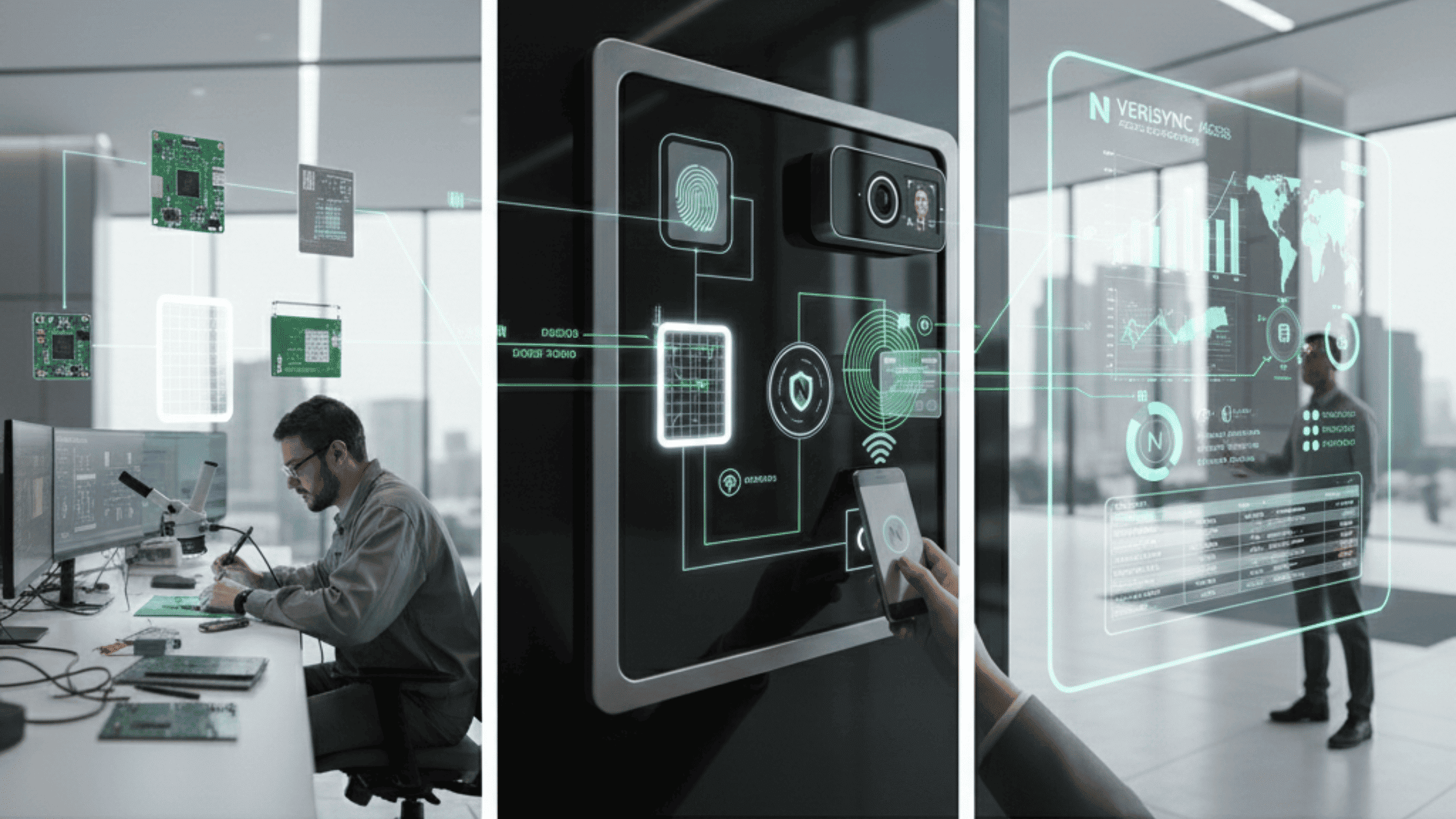 Alpha ICT’s Role in Next-Gen Access Systems