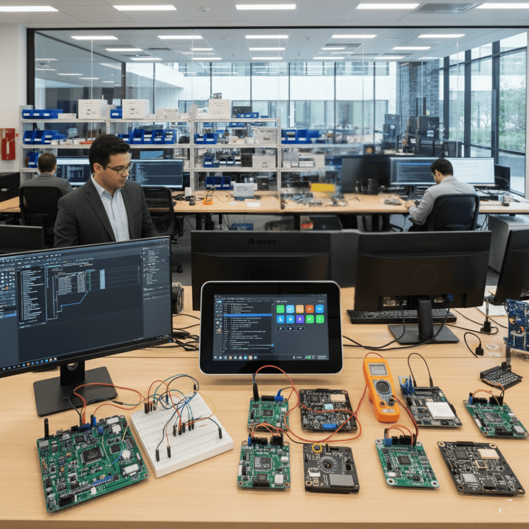 Alpha's HMI Designing solutions