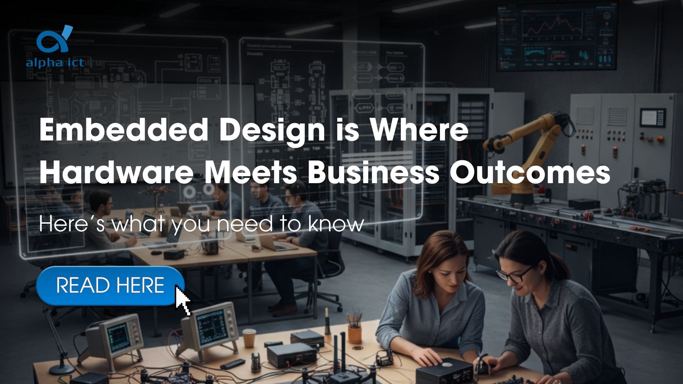 Embedded System Design Services