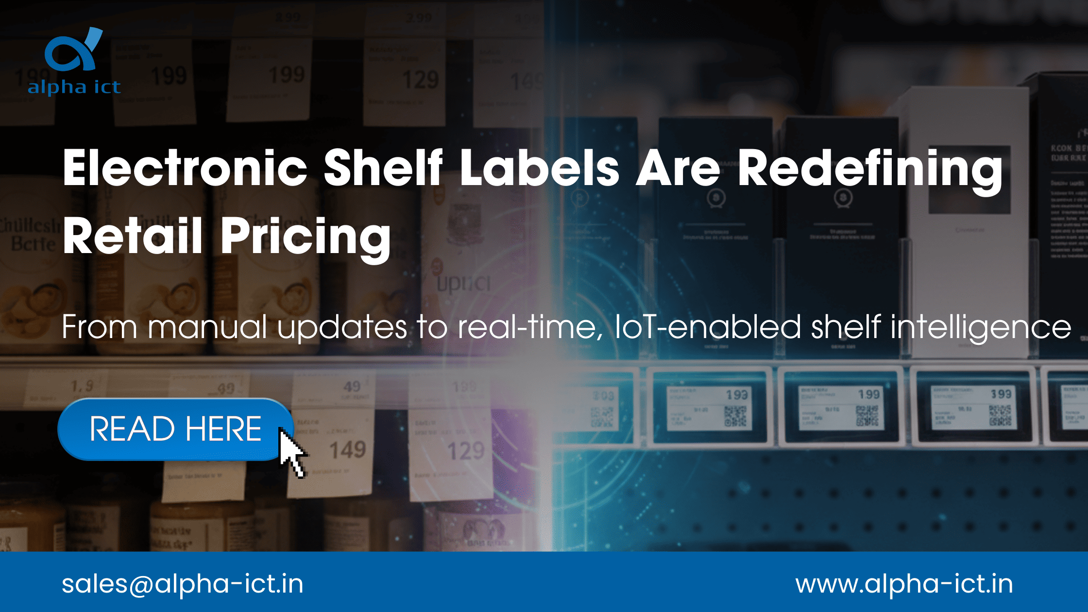 Electronic Shelf Labels Driving Smarter Retail Stores (1)
