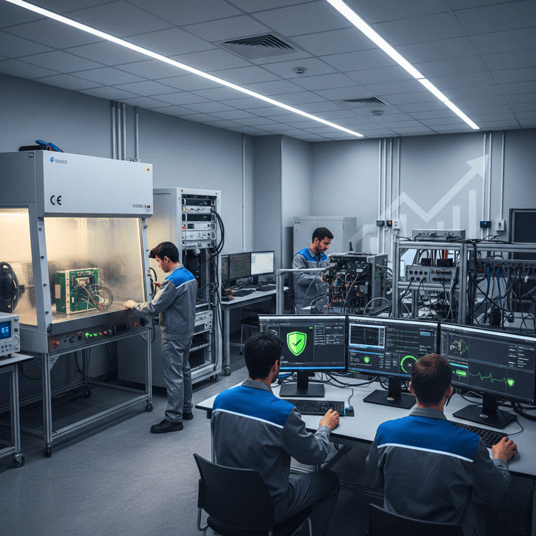 Product Validation De-risking Product Launches in a Compliance-Driven Market