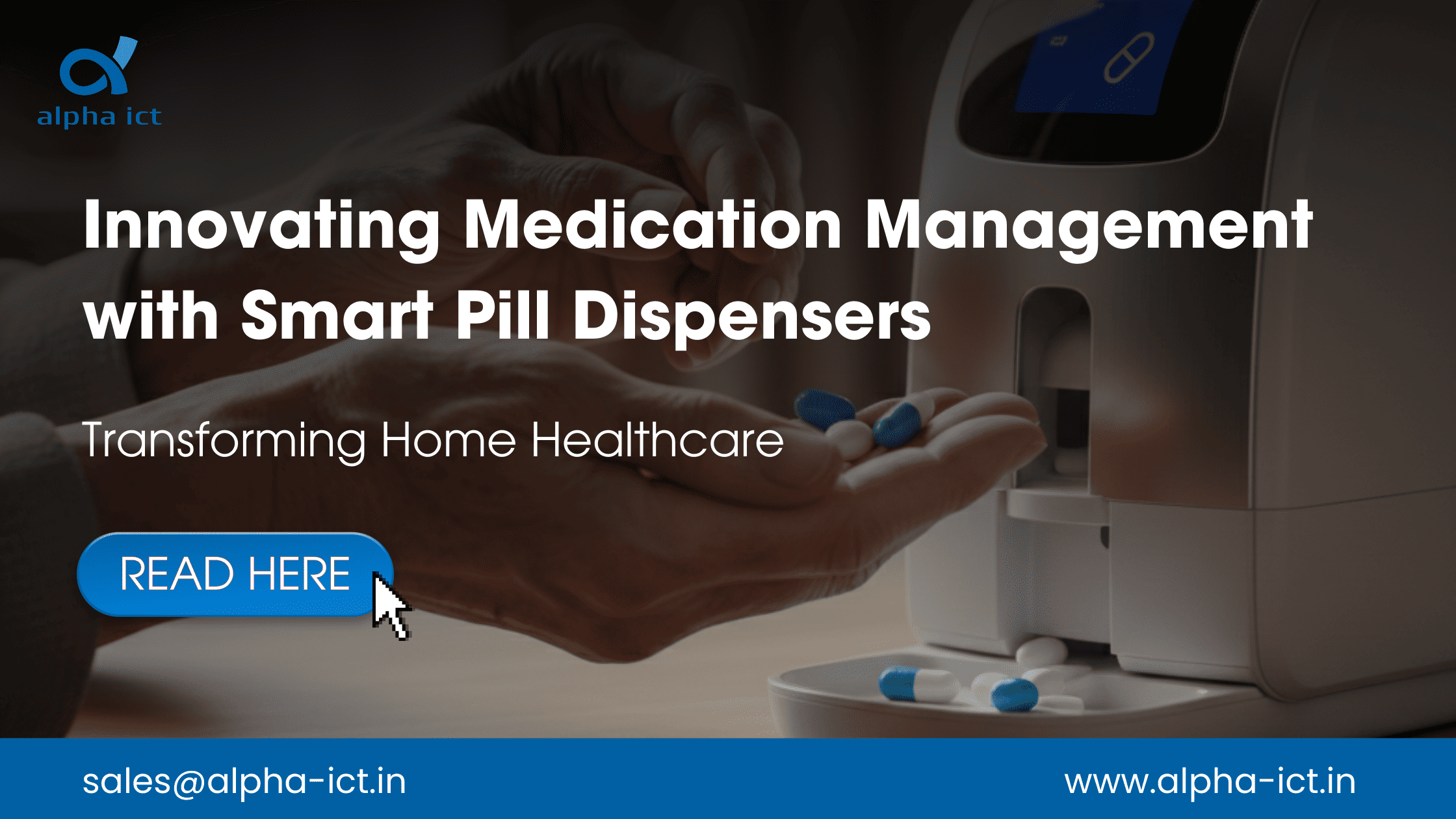 Smart Pill Dispensers