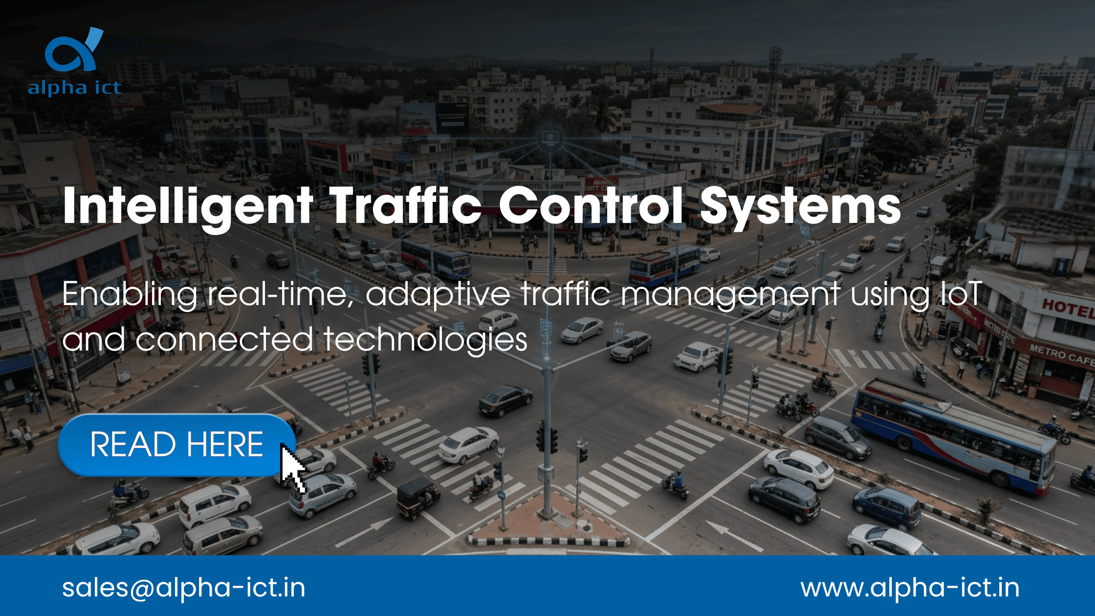 Intelligent Traffic Control Systems