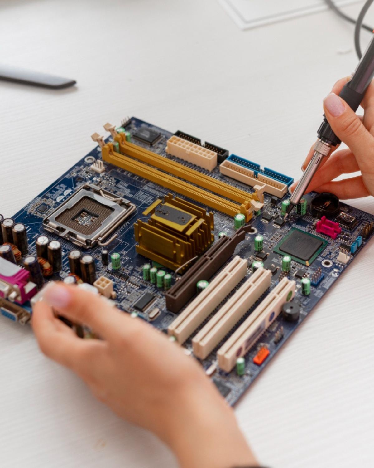 HVAC Embedded Controller