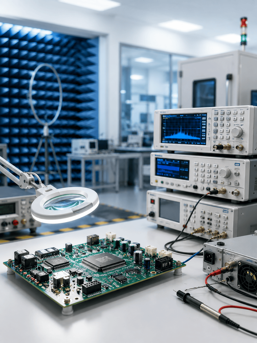 Compliance Testing and certification